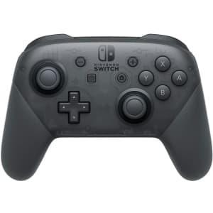 Nintendo Switch Pro Wireless Controller for $69