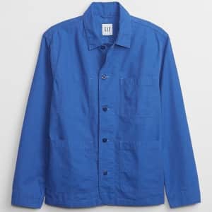 Gap Factory Men's Chore Jacket for $31