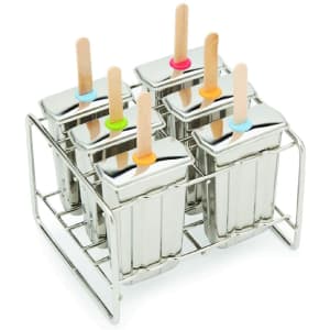 Fox Run Stainless Steel Popsicle Mold for $23 Fox Run Stainless Steel Popsicle Mold for $23
