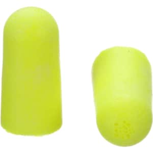 3M E-A-Rsoft Disposable Foam Earplugs 200-Pack for $20 via Sub & Save