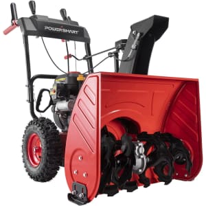PowerSmart 24" Gas Powered Snow Blower for $769