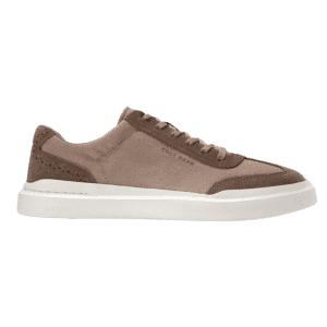 Cole Haan Men's GrandPrø Rally Canvas T-Toe Sneakers for $64