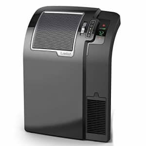Lasko CC24870 Portable Space Saving Digital Cyclonic Ceramic Space Heater with Remote Control, Gray for $82 Lasko CC24870 Portable Space Saving Digital Cyclonic Ceramic Space Heater with Remote Control, Gray for $82