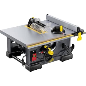 Upstreman Work M1 Pro 8.25" Table Saw for $126