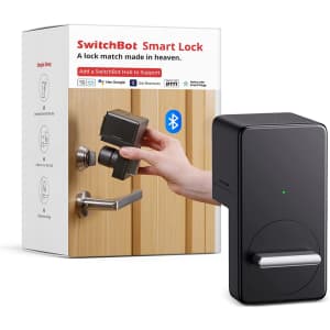 SwitchBot Smart Lock for $59