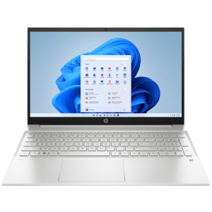 HP Pavilion 12th-Gen. i7 15.6" Laptop w/ 16GB RAM for $670