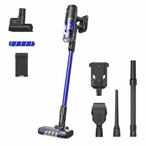 eufy by Anker, HomeVac S11 Infinity, Cordless Stick Vacuum Cleaner, Lightweight, Cordless, 120AW for $223