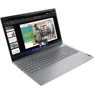 Lenovo ThinkBook 15 Gen 4 4th-Gen Ryzen 7 15.6" Laptop for $530