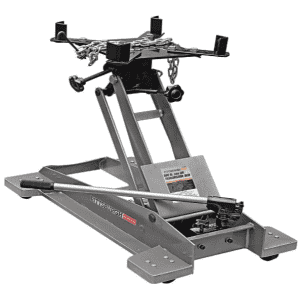 Pittsburgh Tools Automotive 800-lb. Low Lift Transmission Jack for $175