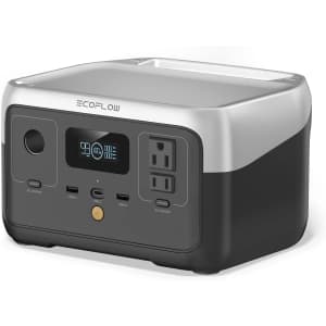 EF EcoFlow River 2 256Wh Portable Power Station for $219