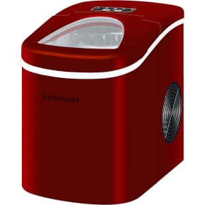 Frigidaire 26-lb. Compact Ice Maker for $86