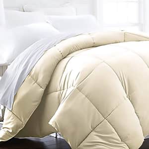 Beckham Luxury Linens Full/Queen Down Alternative Comforter for $16 Beckham Luxury Linens Full/Queen Down Alternative Comforter for $16