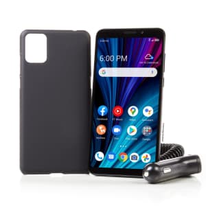 Alcatel TCL A3X 32GB Android Smartphone for $60 Alcatel TCL A3X 32GB Android Smartphone for $60