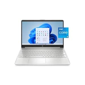 HP 2022 15.6" FHD Micro-Ege Display Laptop PC Intel 11th Gen 4-Core i5-1135G7 12GB DDR4 RAM 256GB for $700 HP 2022 15.6" FHD Micro-Ege Display Laptop PC Intel 11th Gen 4-Core i5-1135G7 12GB DDR4 RAM 256GB for $700