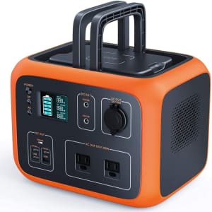 789 500Wh Portable Power Station for $250