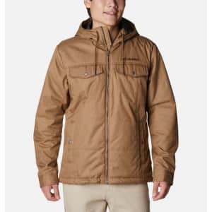 Columbia Men's Montague Falls II Insulated Jacket for $80