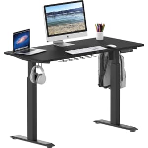 SHW Desks at Amazon: Corner from $64, Electric from $103