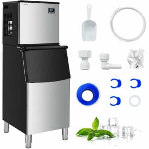 Costway Split Commercial Ice Maker for $1,579 Costway Split Commercial Ice Maker for $1,579