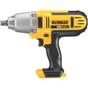 DEWALT 20V MAX Cordless Impact Wrench, 1/2-Inch, Tool Only (DCF889B) for $129 DEWALT 20V MAX Cordless Impact Wrench, 1/2-Inch, Tool Only (DCF889B) for $129