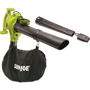 Sun Joe 3-in-1 Electric Blower / Vacuum / Mulcher for $47 Sun Joe 3-in-1 Electric Blower / Vacuum / Mulcher for $47