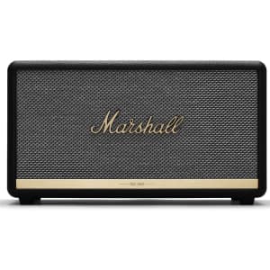 Marshall Stanmore II Wireless Bluetooth Speaker for $290