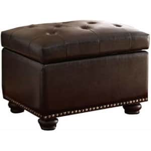 Storage Ottomans at Woot: Up to 56% off