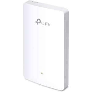 TP-Link Omada AC1200 In-Wall Wireless Access Point for $43 TP-Link Omada AC1200 In-Wall Wireless Access Point for $43