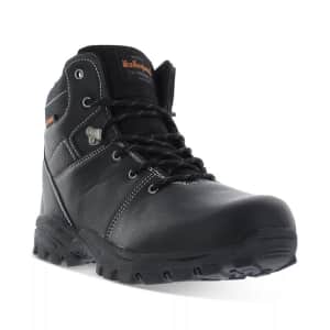 Weatherproof Vintage Men's Outdoor Hiker Boots for $27 Weatherproof Vintage Men's Outdoor Hiker Boots for $27
