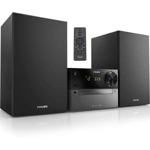 Philips Bluetooth Stereo System for $130