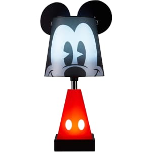 Disney Mickey Mouse 2-in-1 Lamp for $20