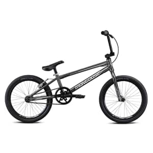 Mongoose Title Pro XXL BMX Race Bike, 20-inch Wheels, Beginner Riders, Lightweight Tectonic T1 for $323