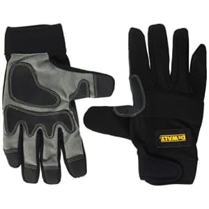 DeWalt DPG217XL Industrial Safety Gloves for $42