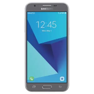 Samsung Galaxy J3 Prime V2 16GB No-Contract GSM Phone for MetroPCS for $75 Samsung Galaxy J3 Prime V2 16GB No-Contract GSM Phone for MetroPCS for $75