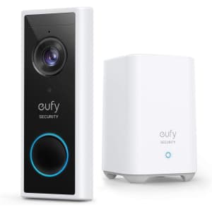eufy Security Wireless Video Doorbell for $140 eufy Security Wireless Video Doorbell for $140