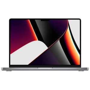 Apple MacBook Pro M1 Pro 14.2" Laptop w/ 32GB RAM (2021) for $2,100