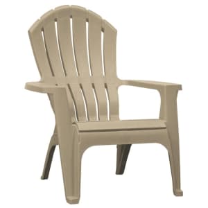 Adams Adirondack Chair for $20