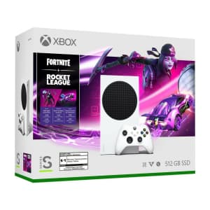 Microsoft Xbox Series S w/ 20th Anniversary Headset for $340 Microsoft Xbox Series S w/ 20th Anniversary Headset for $340
