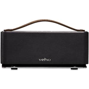 Veho M6 Retro Wireless Speaker for $42