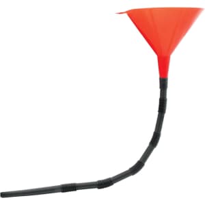 Allstar Performance 1-Pint Funnel w/ Flexible Extension for $5 Allstar Performance 1-Pint Funnel w/ Flexible Extension for $5
