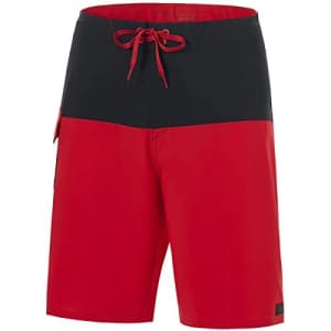 Oakley Men's Road Block 20, red line, 30 for $50
