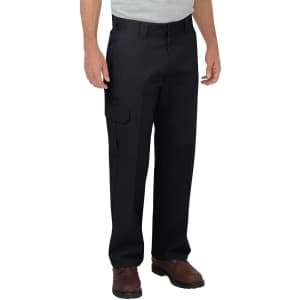 Dickies Men's Relaxed Straight Flex Cargo Pants for $20