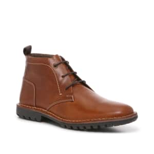 DSW Men's Boots Sale at Shop Premium Outlets: Up to 50% off + extra 30% off