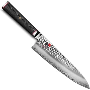 MIYABI Mizu SG2 8"Chef's Knife for $150