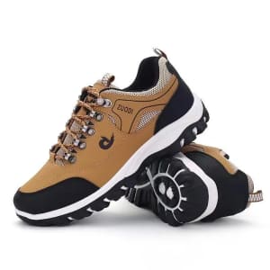 Men's Casual Sneakers for $15