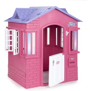 Little Tikes Cape Cottage Princess Playhouse for $122