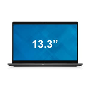 Refurb Dell Latitude 7310 Comet Lake i7 13.3" Laptop for $318