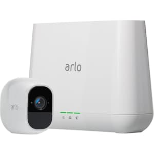 Arlo Pro 2 Indoor/Outdoor 1080p Wi-Fi Wire-Free Security Camera for $130