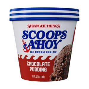 Stranger Things Scoops Ahoy Ice Cream for $5