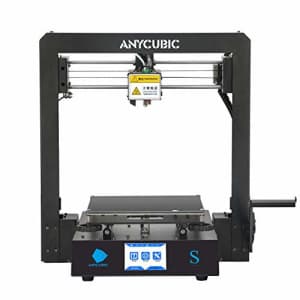 ANYCUBIC MEGA S FDM 3D Printer with Updated Extruder, All Metal Frame, Free Test Filament, DIY for $250 ANYCUBIC MEGA S FDM 3D Printer with Updated Extruder, All Metal Frame, Free Test Filament, DIY for $250