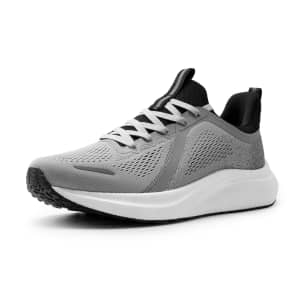 Allswifit Men's Sneakers for $24